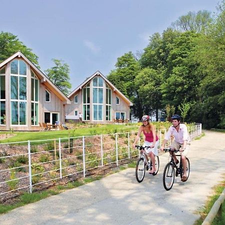 Swandown Lodges 차드 외부 사진