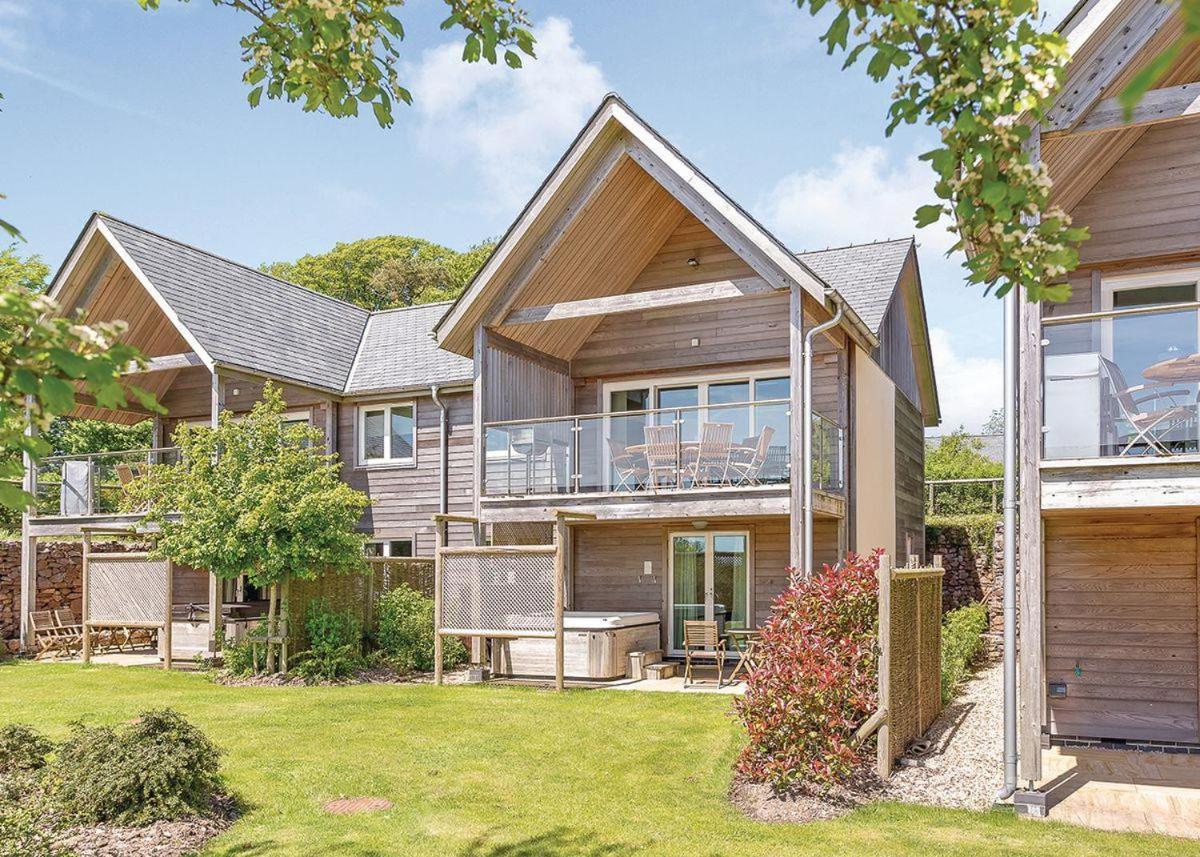 Swandown Lodges 차드 외부 사진