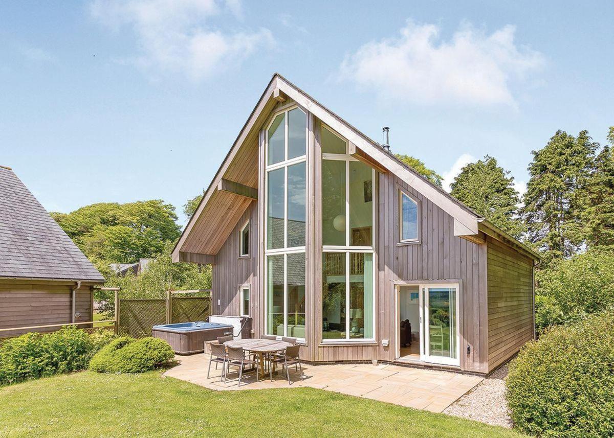 Swandown Lodges 차드 외부 사진