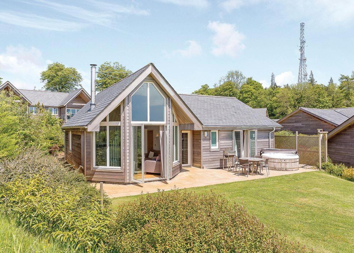 Swandown Lodges 차드 외부 사진